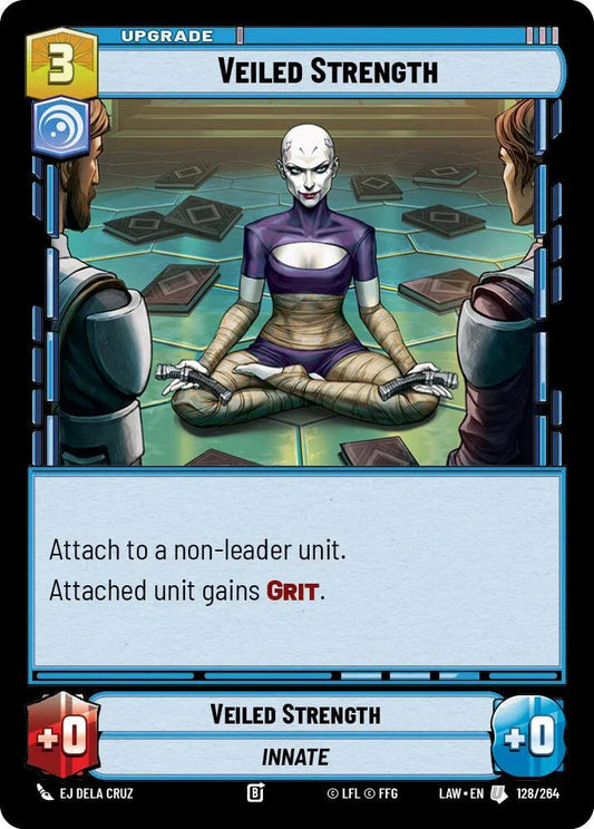 Veiled Strength (128/264) (128/264) [A Lawless Time]