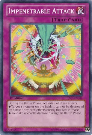 Impenetrable Attack [YS13-EN034] Common