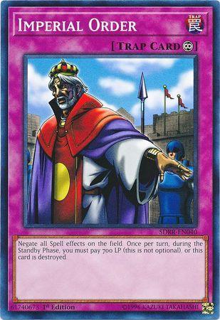 Imperial Order [SDRR-EN040] Common
