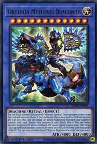 Drytron Meteonis Draconids [GEIM-EN029] Ultra Rare
