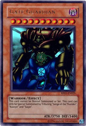 Gate Guardian [RP01-EN023] Ultra Rare
