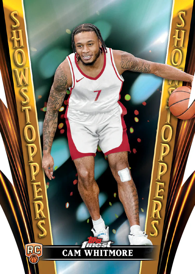 2023-24 Topps Finest Basketball - Hobby Box