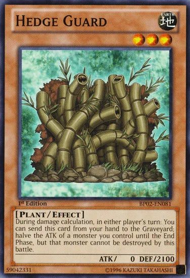 Hedge Guard [BP02-EN081] Common