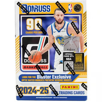 2024/25 Panini Donruss Basketball 6-Pack Blaster Box