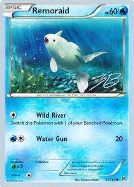 Remoraid (32/162) (Ice Path FTW - Zachary Bokhari) [World Championships 2017]