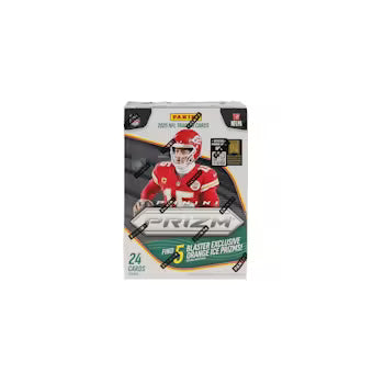 2025 Panini Prizm Football Hobby Blaster Box