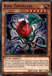 Rose Tentacles [LDS2-EN095] Common