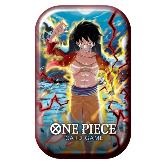 Royal Blood - Tin Pack Set Vol. 1 -Monkey.D.Luffy-