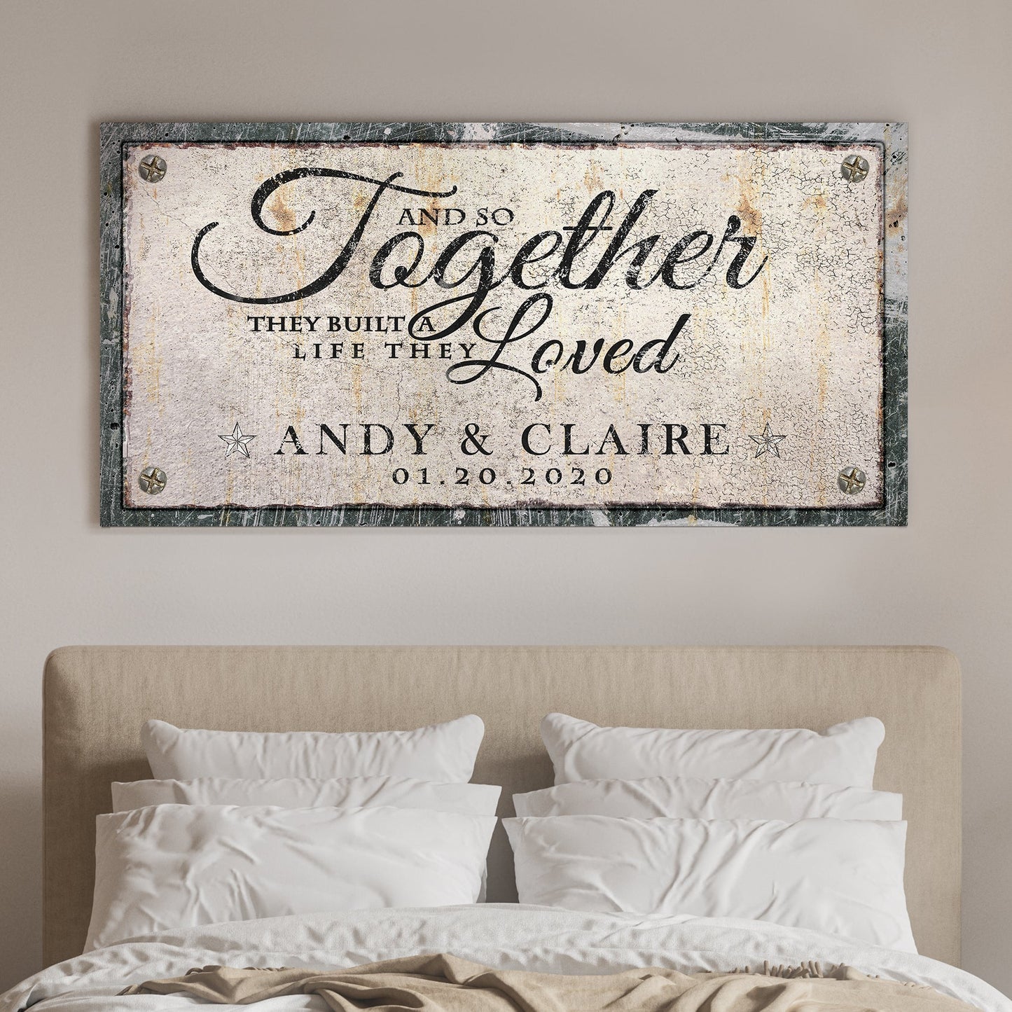 Together Sign II