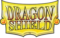 Dragon Shield Matte Sleeves - Blood Red (100-Pack)