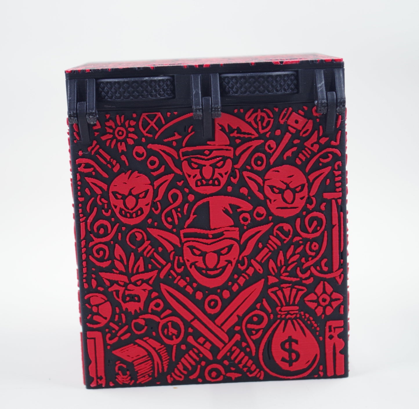 Goblin Deck Box (Life Counter Edition)
