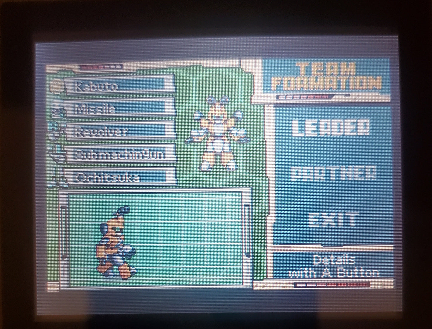 Medabots AX Metabee Version GBA Video Game Boy Advance Nintendo EUR