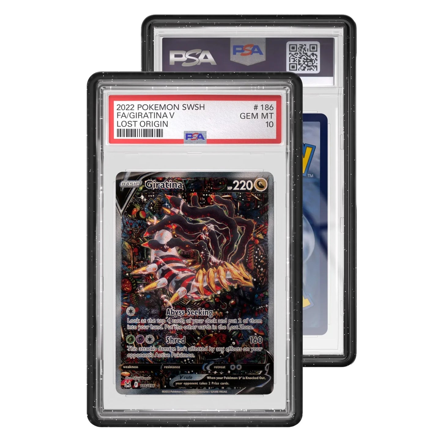 GradedGuard - Standard Case (PSA)