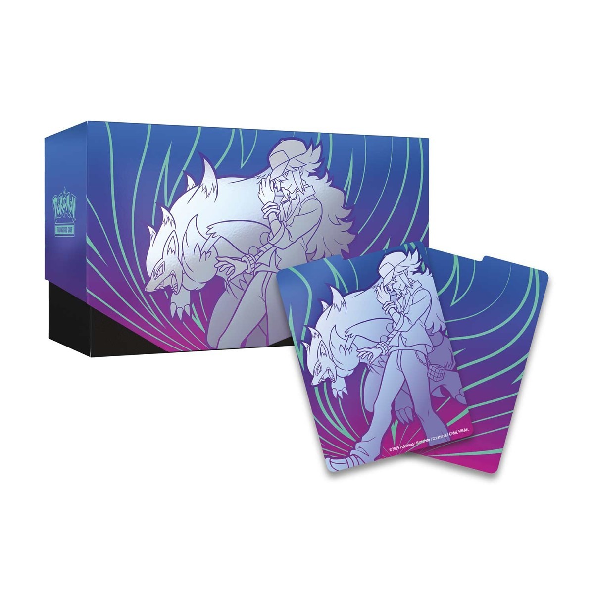 Pokemon Journey Together Elite Trainer Box