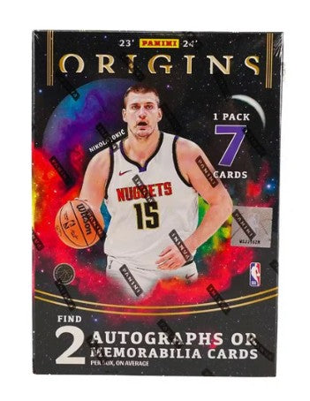 2023-24 Panini Origins Basketball Hobby Box
