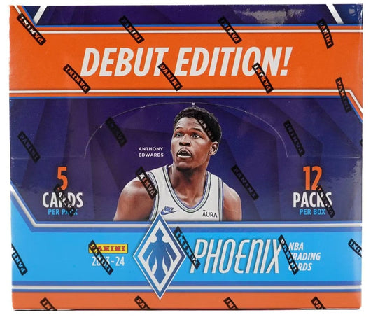 2023/24 Panini Phoenix Basketball Hobby Box