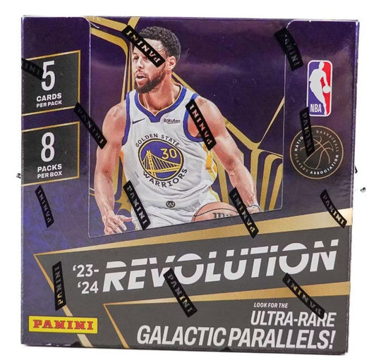 2023/24 Panini Revolution Basketball Hobby Box