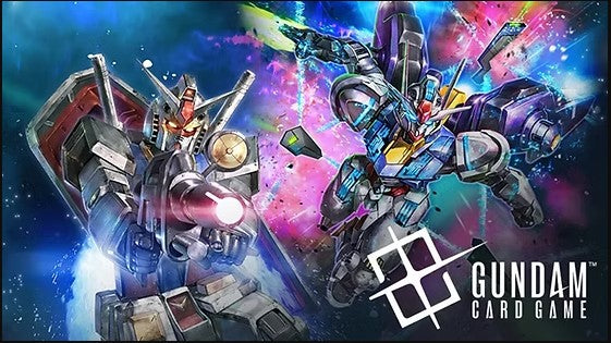 Gundam Card Game: Steel Requiem Booster Box [GD03]