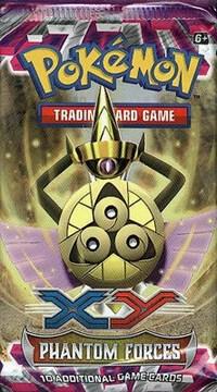 XY04: Phantom Forces - Booster Pack