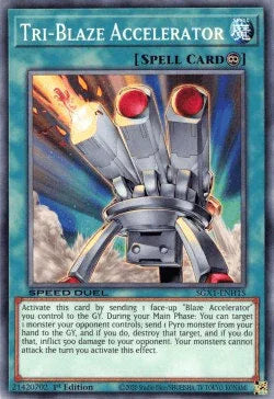 Tri-Blaze Accelerator [SGX1-ENH15] Common