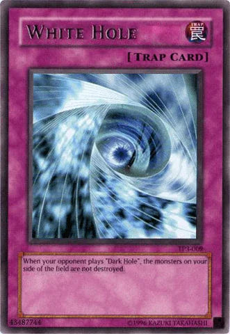 White Hole [TP3-009] Rare