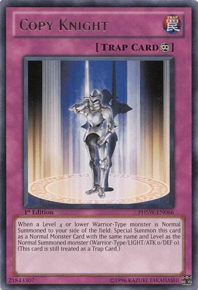 Copy Knight [PHSW-EN066] Rare