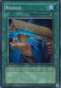 Reload [IOC-EN045] Super Rare