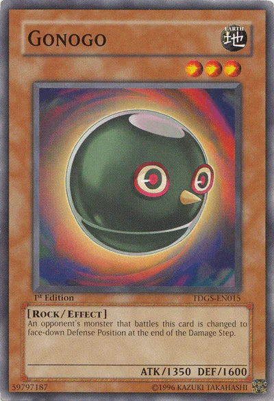Gonogo [TDGS-EN015] Common