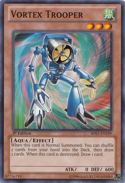 Vortex Trooper [BP01-EN199] Common