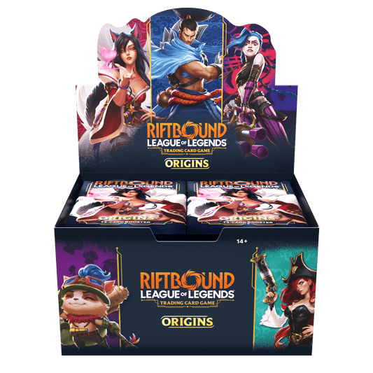 Riftbound: Origins Booster Box
