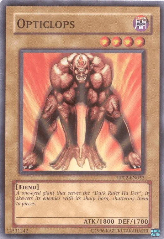 Opticlops [RP02-EN053] Common