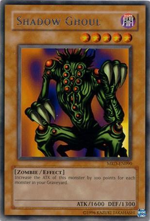 Shadow Ghoul [MRD-EN090] Rare