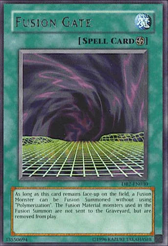 Fusion Gate [DB2-EN030] Rare