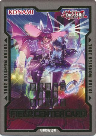 Field Center Card: Evil Twin (Back to Duel February 2022) Promo