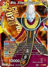 Whis, Ethereal Guidance (P-207) [Promotion Cards]