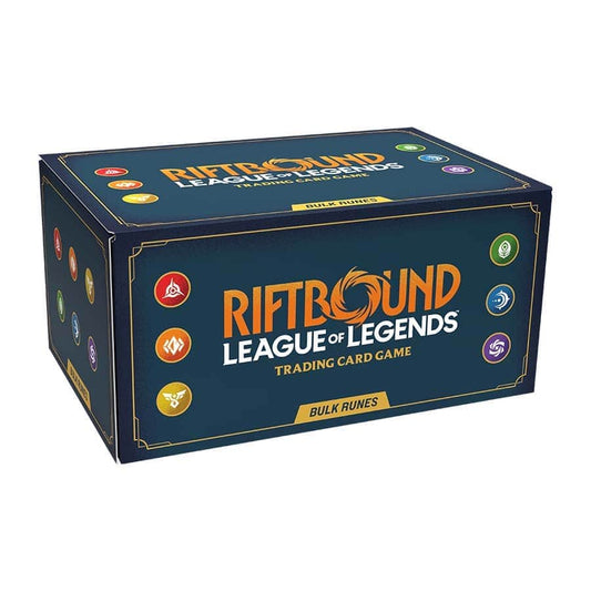 Riftbound TCG: Bulk Runes (324 Runes)