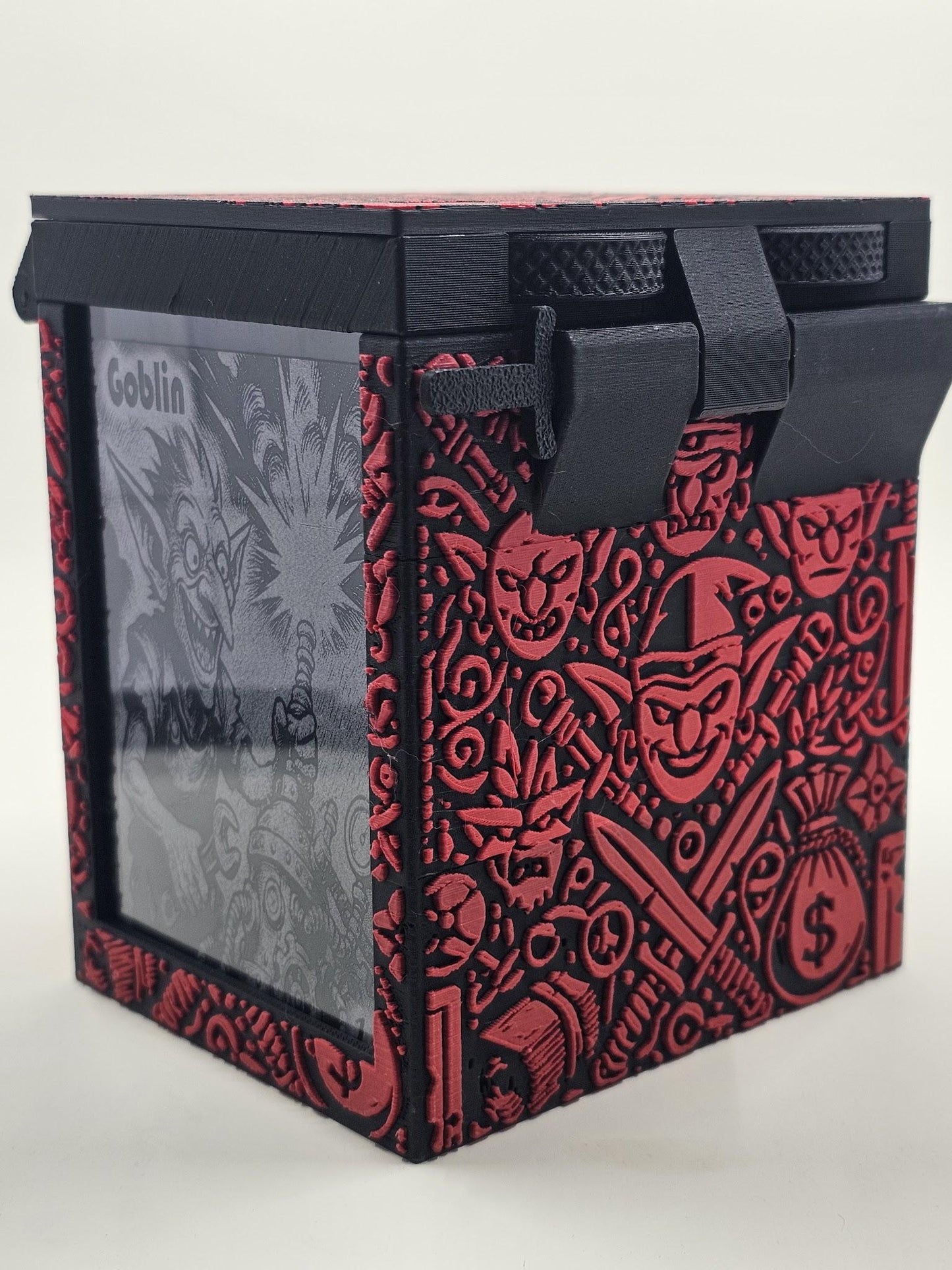 Goblin Deck Box (Life Counter Edition)