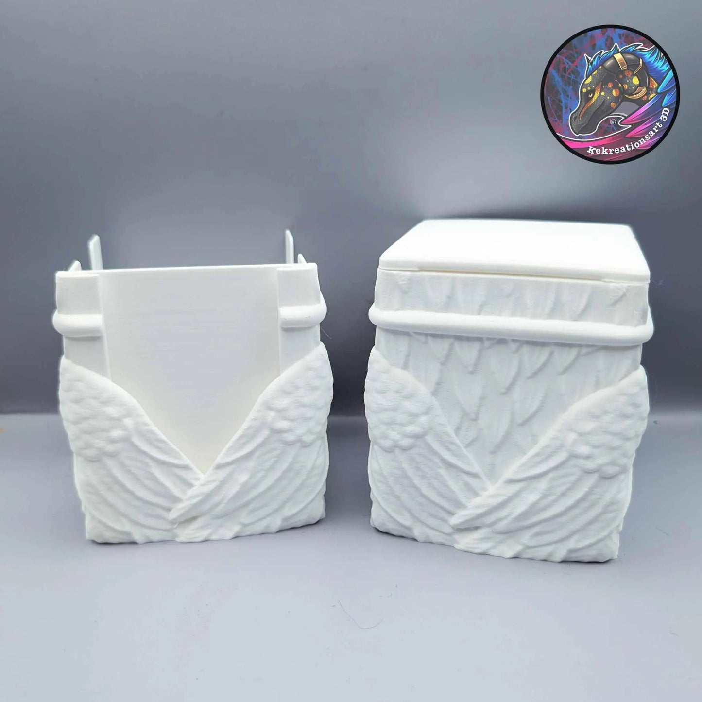 Angel Deck Box
