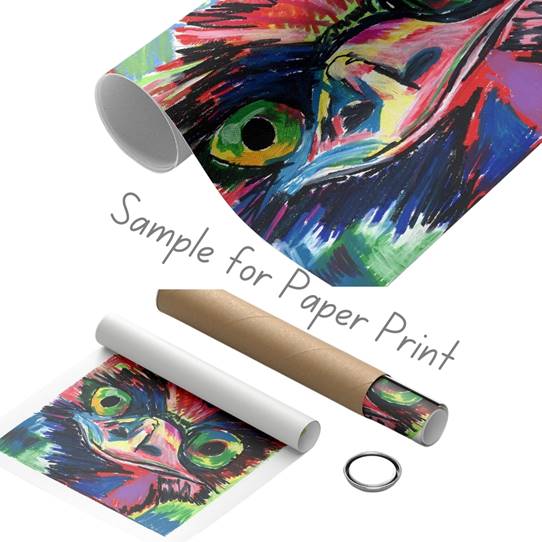 Muddy - Art Prints