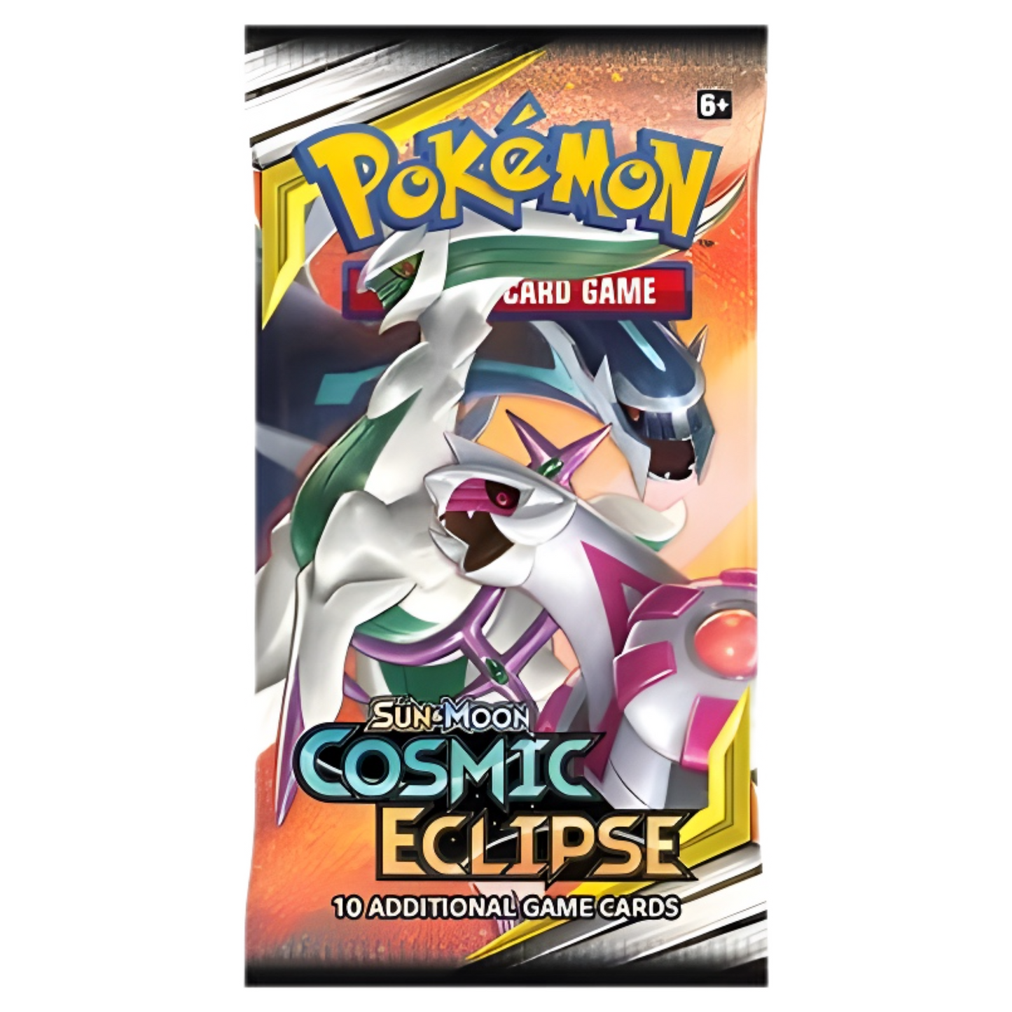 Pokemon TCG: Sun & Moon Cosmic Eclipse Booster Pack [10 Cards]