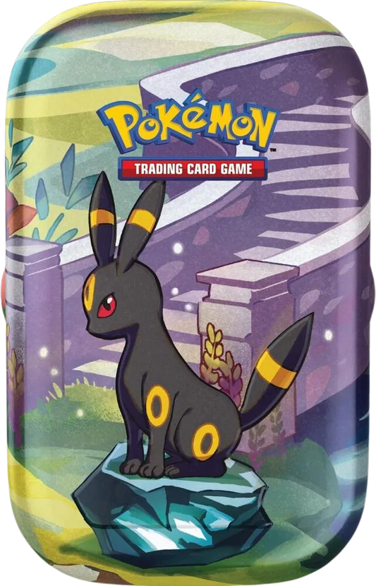 Scarlet & Violet: Prismatic Evolutions Mini Tin (Umbreon)