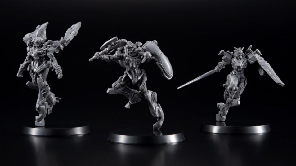 Gundam Card Game: Gundam Assemble Premium Collection Set - GQuuuuuuX [PC02A]