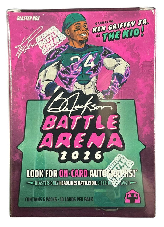 2026 Bo Jackson Battle Arena